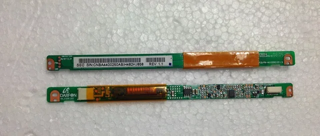 Nuovo Inverter Lcd Per Laptop All'Ingrosso Per Samsung R620 Q210 R466 R710 R510 Q310 R519 Q208 R458 R453 R460