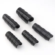 Pince de tuyau de serre 19 20mm-32mm, 30 pièces/lot, pince de tuyau de serre, Film filet ombre voile, outils de jardin domestique, connecteurs de serrage de tuyau