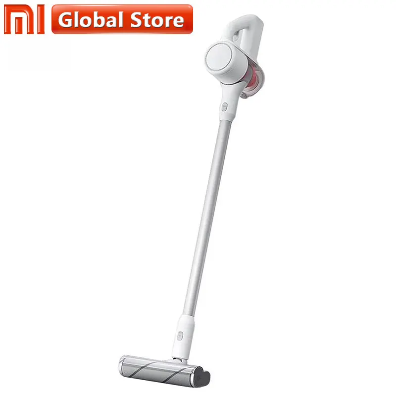 

Xiaomi Mijia Handheld Wireless Vacuum Cleaner Portable Cordless aspirador Dust Collector Home cyclone Strong Suction Clean