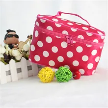 Новое поступление, нейлоновая молния, новая женская сумка-косметичка, сумка-Органайзер для макияжа, сумка для туалетных принадлежностей, набор для хранения, дорожная сумка для мытья