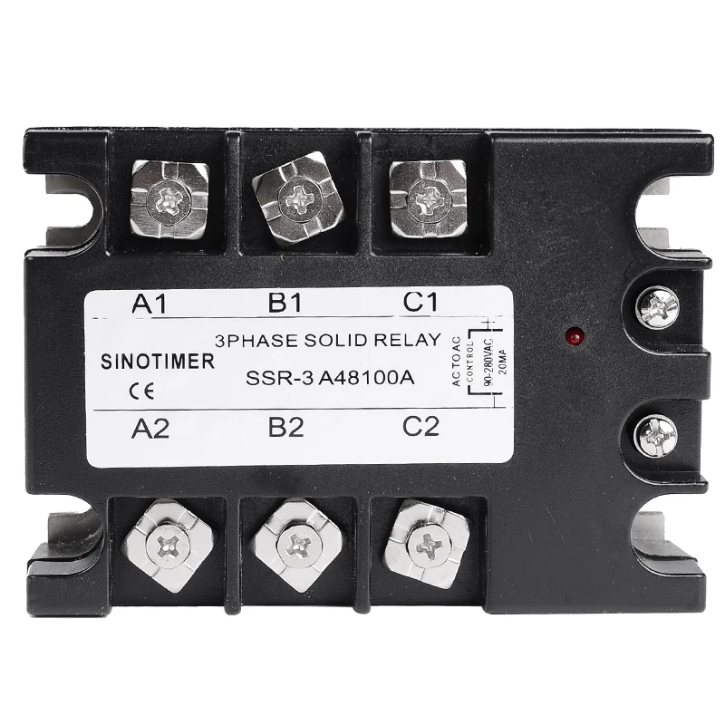 SSR-3A48100A-1