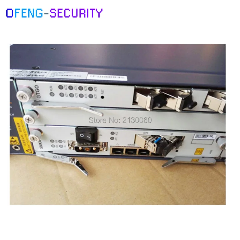 Fibra olt zte C320 GPON EPON OLT Оптический линейный терминал с шасси+ вентилятор+ SMXA/3(DC 10G)+ коляска(DC& AC), аксессуары