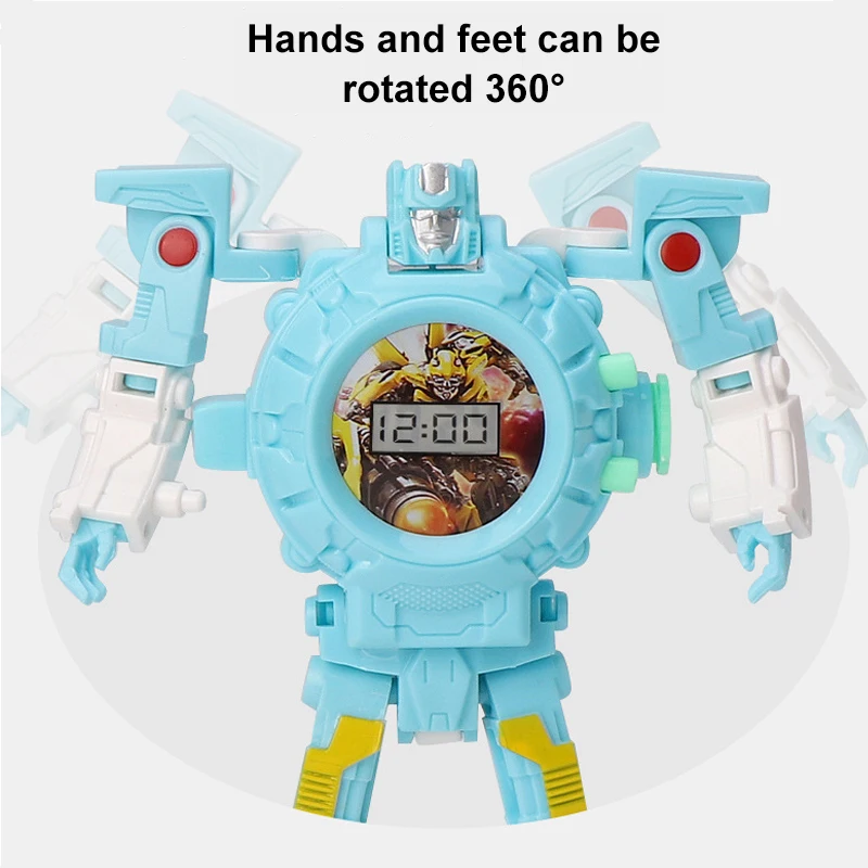 Trasformation Wristwatch toy 3