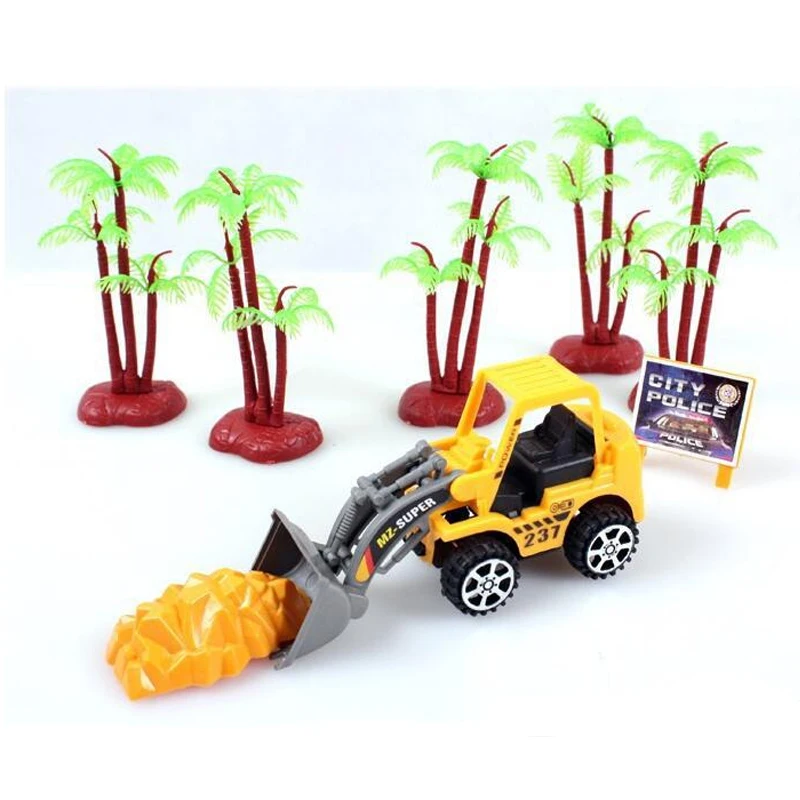 Construction car 1-5