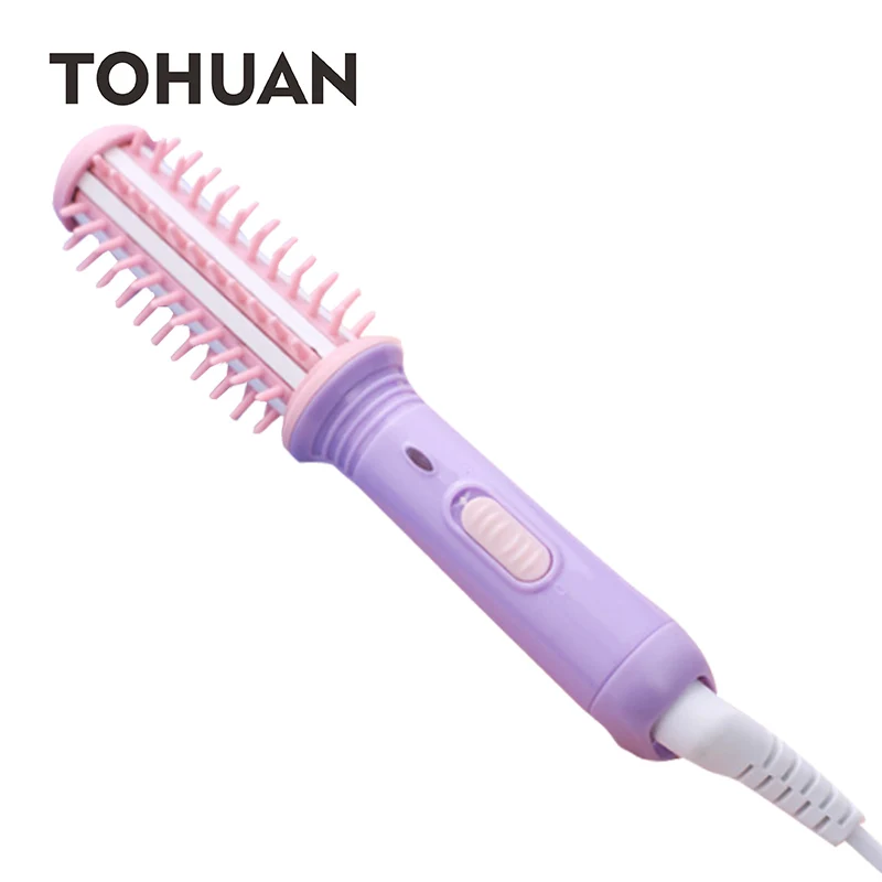 travel curling brush