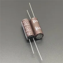 10 шт/50 шт 2200 мкФ 10V NCC серия Ky 10x30mm низкая ESR 10V2200uF Алюминий электролитический конденсатор с алюминиевой крышкой