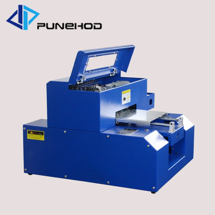 

UV Printer A4 digital inkjet golf ball full-automatic flatbed printer uv price