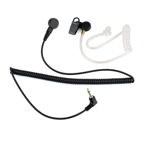 bilder für 3,5mm Flexible Akustische Rohr Headset Hören Nur Mono Jack Transparentfor Für Walkie Talkie-ohrhörer Zubehör C2140A bilder für 3,5mm Flexible Akustische Rohr Headset Hören Nur Mono Jack Transparentfor Für Walkie Talkie-ohrhörer Zubehör C2140A