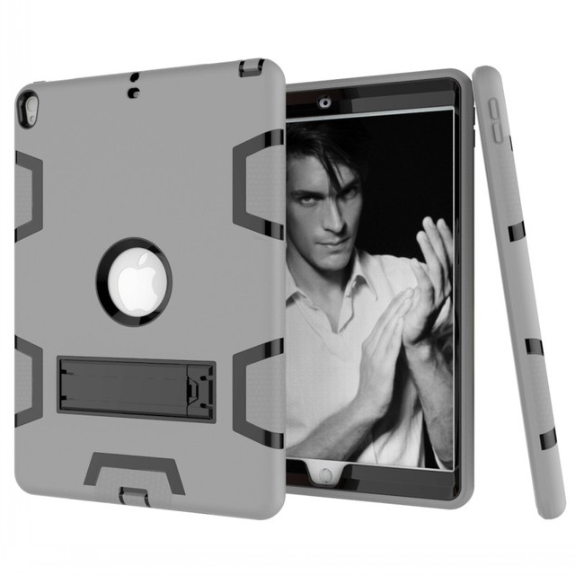 Full Body Protector Case For Apple iPad Pro 10.5 inch 2017 Case Cover High Resistant Drop resistance Shockproof