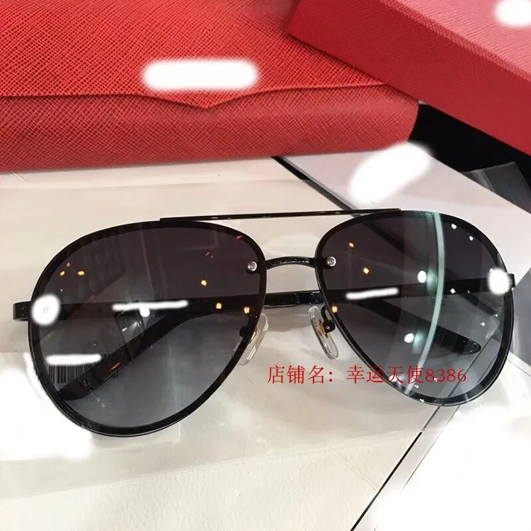 Runway Frauen 3 Marke 4 Gläser Designer 1 Luxus 2 Sonnenbrille B11123 Für Carter 5 2018 5Uw7A1qxta