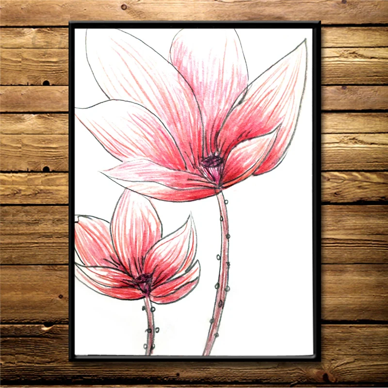 

Individual creative painting wall decoration art in the lobby room painting original painting