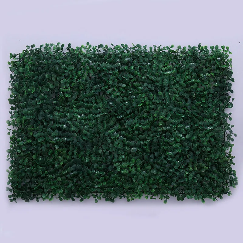 Planta Artificial césped DIY Fondo pared simulación hierba hoja boda hogar Decoración verde al por mayor alfombra césped decoración de oficina Planta Artificial césped DIY Fondo pared simulación hierba hoja boda hogar Decoración verde al por mayor alfombra césped decoración de oficina