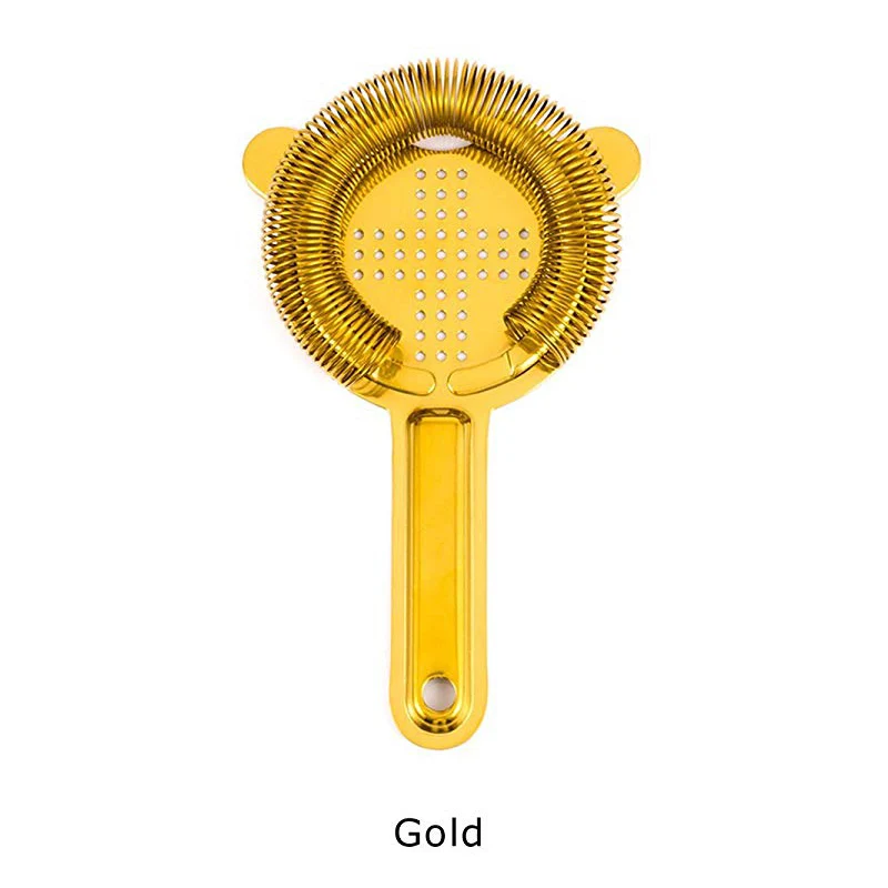 Gold Hawthorne strainer