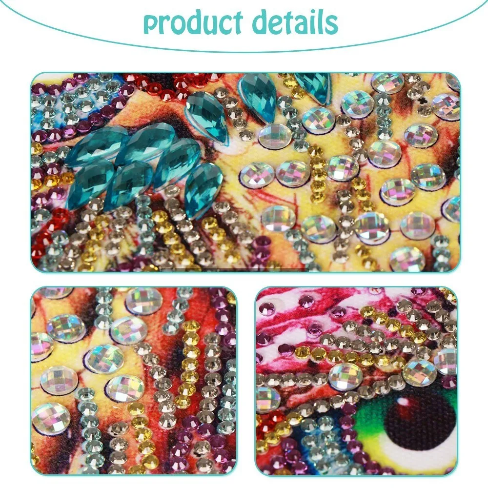 Huacan-Special-Shaped-Diamond-Painting-Owl-Handicraft-Needlework-3d-Drill-Mosaic-DIY-Diamond-Embroidery-Animal-24x24cm (2)