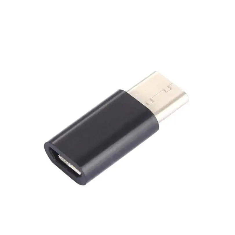 

Binmer 2018 1Pack USB-C Type-C to Micro USB Data Charging Adapter For Samsung Galaxy Note 9 Dropshipping Aug 13