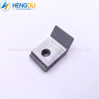 

200 pieces DHL/EMS/FEDEX Free shipping 3F D3000 gripper pad Size 15x23x5mm, offset printing machine spare parts