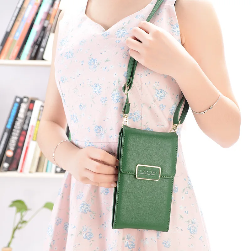 Women Casual Wallet Brand Cell Phone Wallet Big Card Holders Wallet Handbag Purse Clutch Messenger Shoulder Straps Bag 254 Women Casual Wallet Brand Cell Phone Wallet Big Card Holders Wallet Handbag Purse Clutch Messenger Shoulder Straps Bag 254