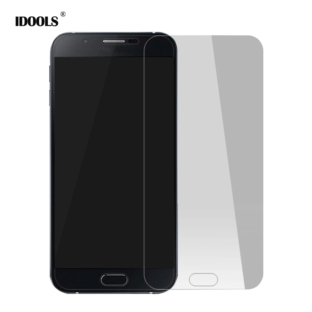 for Samsung Galaxy A3 A5 A7 2015 2016 2017 A310 A510 A710 A320 A520 A720 A9 Tempered Glass Screen Protectors 9H Mobile Film