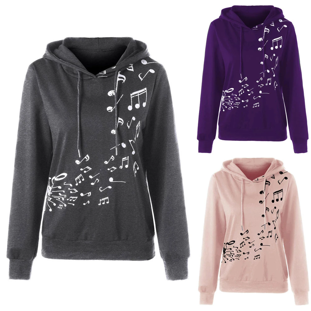 polyester hoodies womens