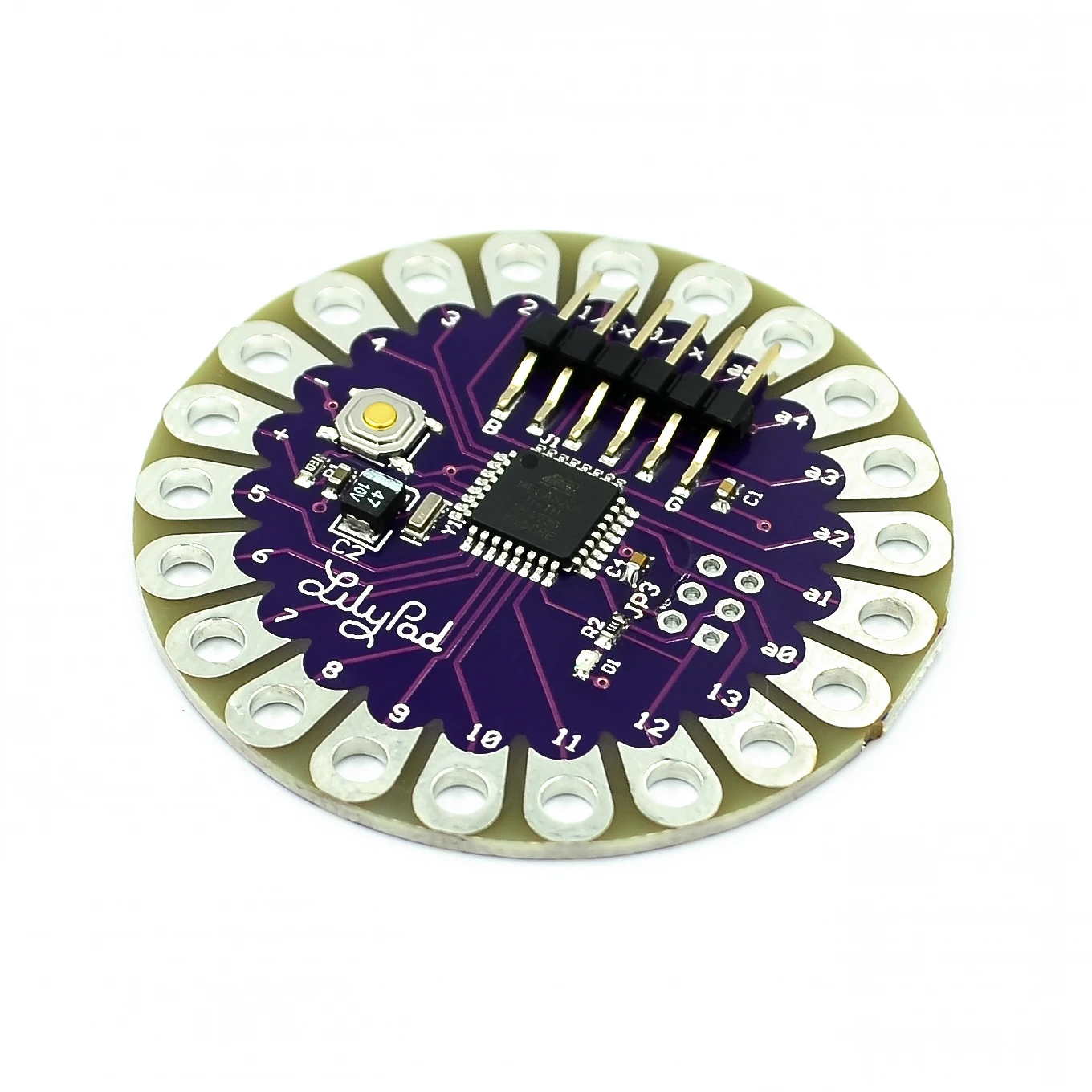 LilyPad 328 основная плата ATmega328P ATmega328 16M для