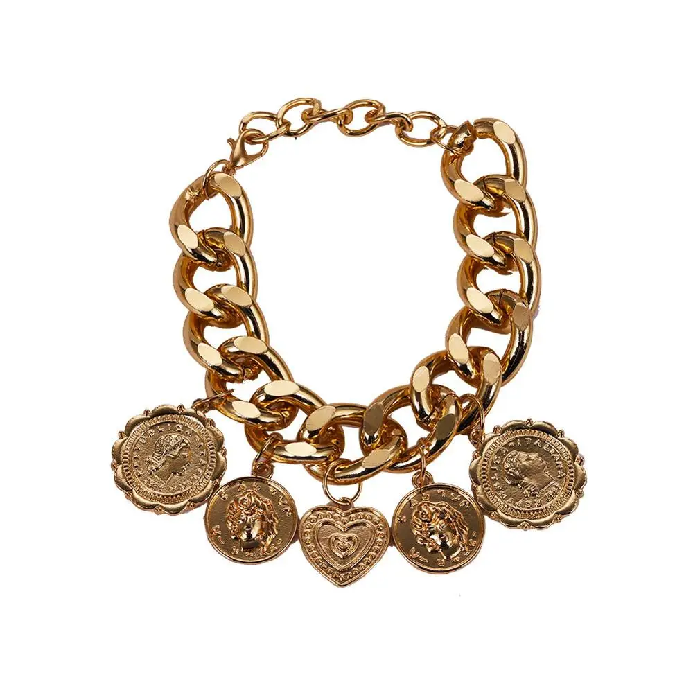 Лучшие женские богемные браслеты с бусинами, браслеты для женщин, разные цвета, ручная работа, стеклянные массивные браслеты, очаровательные свадебные подарки - Окраска металла: 22