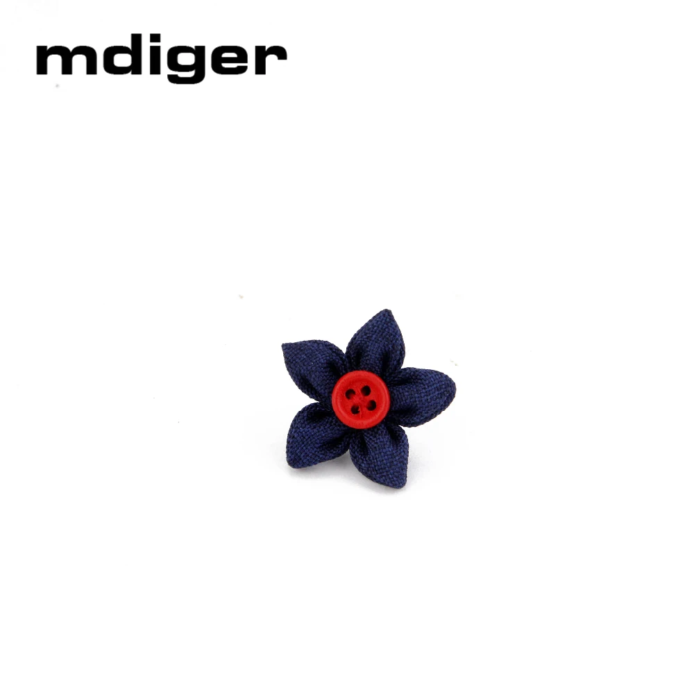 Mdiger-Men-Lapel-Pin-of-Handmade-Fabric-Floral-Brooch-Wedding-Brooch-Bouquet-Gentlemen-New-Flower-Brooch