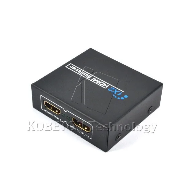 Kebidu 1-2 порта Переключатель HDMI+ DC 5 В 1A адаптер или USB кабель питания для 1080 P 3D HDTV HDCP HD аудио видео