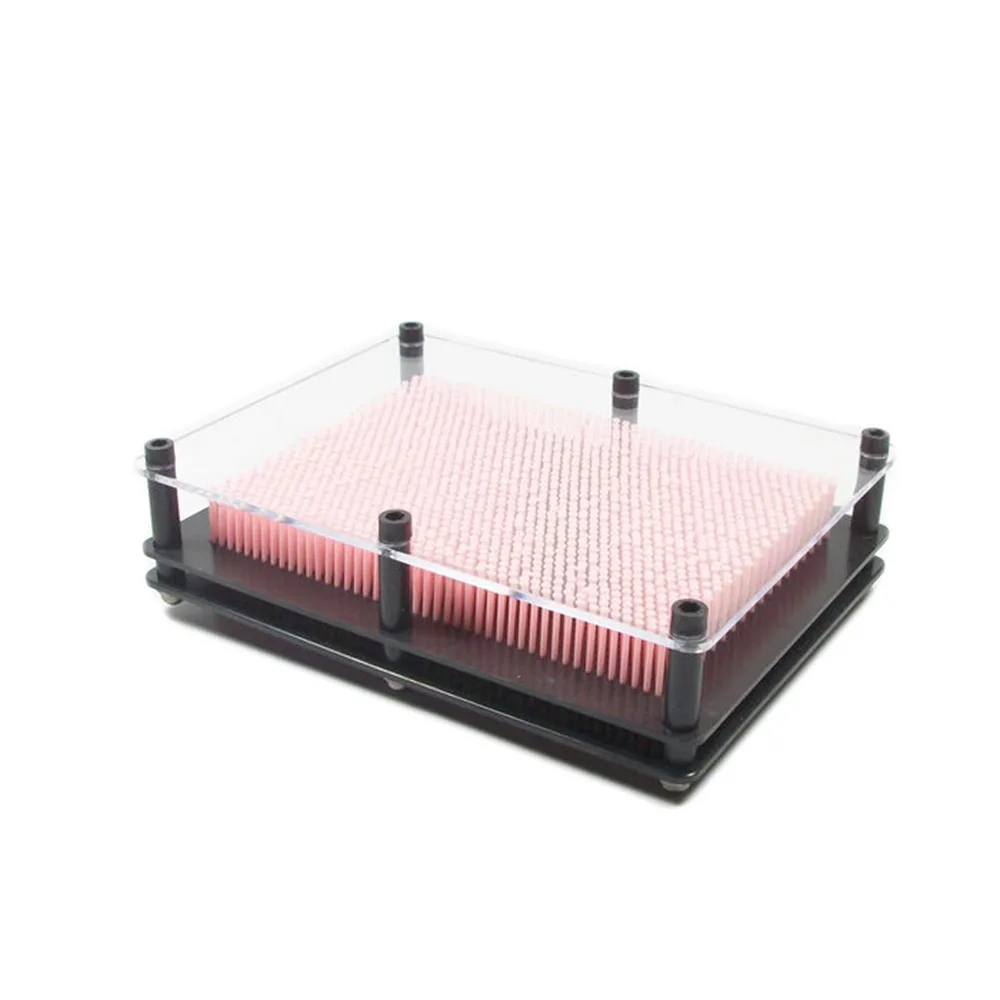 3D клон Pin художественная резьба форма руки модель игрушки для детей настольная