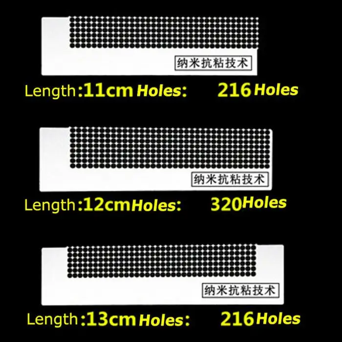 Hot 5D Diamond Painting Ruler Stainless Steel Blank Grids Round Full Drill Kit Dot Drill Diamond Embroidery Tools(free gift