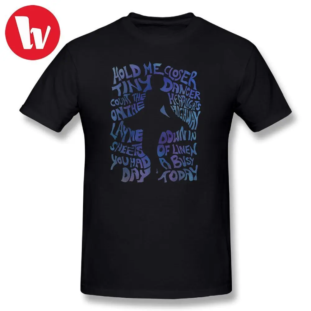 elton john tiny dancer shirt