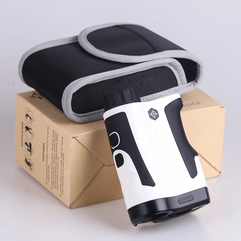 BIJIA 6x22 LF600G/LF600AG Professional Golf Laser Rangefinder Hunting Range Finder Monocular With Vibrate Distance Correction BIJIA 6x22 LF600G/LF600AG Professional Golf Laser Rangefinder Hunting Range Finder Monocular With Vibrate Distance Correction
