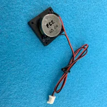 Динамик 8Ohm 5 W двухдиафрагменная динамик бас