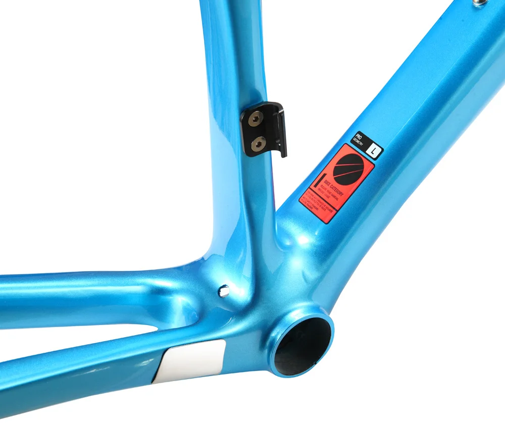 Road bike carbon bicycle frameset (2)