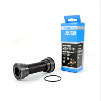 

Original Shimano Saint Bike press fit Bottom Bracket SM-BB71-41C 104.5 107mm Bicycle Parts