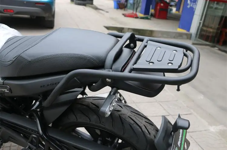 Benelli Leoncino 500 задняя сторона седельная сумка коробка мотоцикла багажная сетка