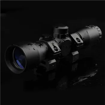 

Optical 4X32 rifle scope telescopic sight for hunting gun Magnified 4 times