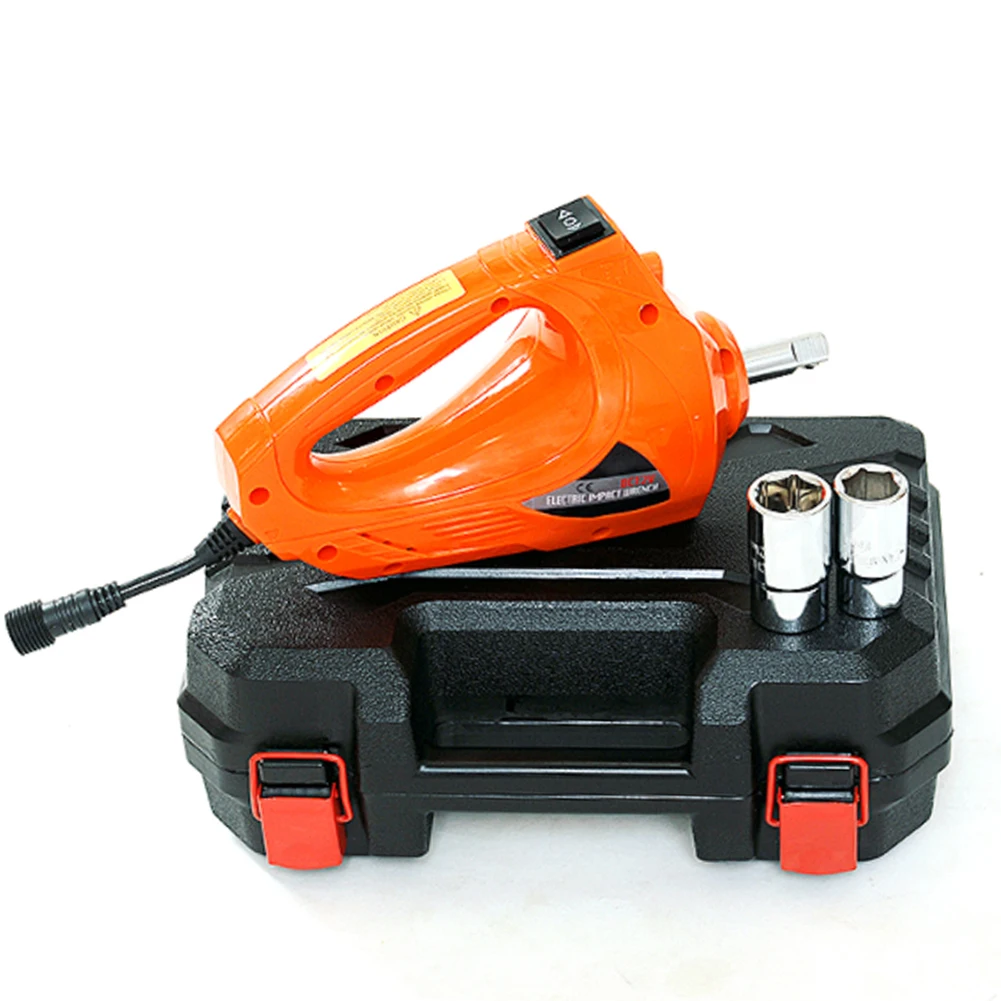 £35.29 Mr Cartool 12v Electric Impact Wrench 12 480nM Car
