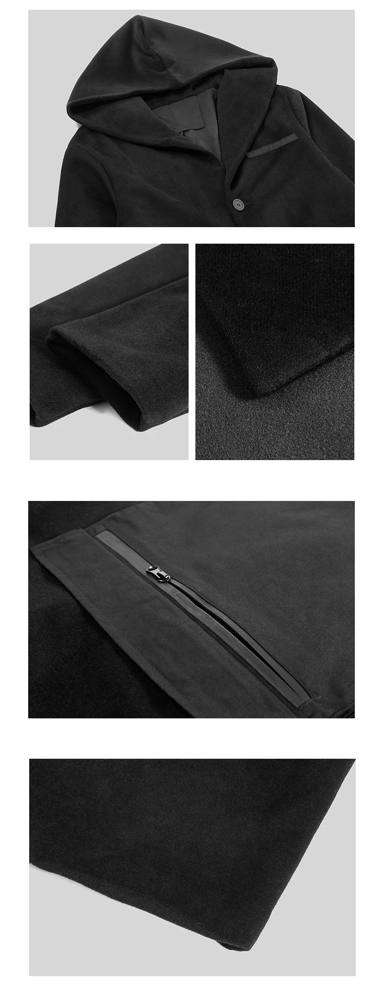 Sweater coat