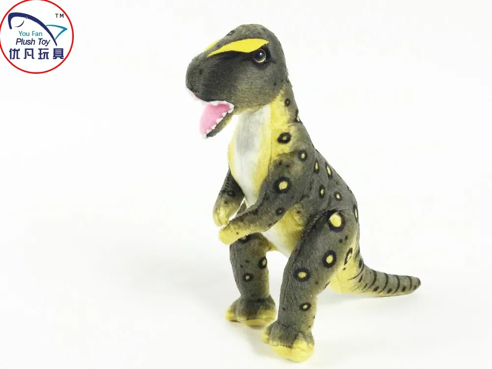 dilophosaurus plush toy