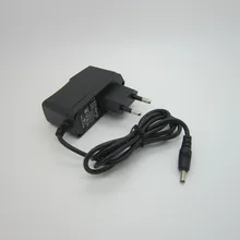 Najlepsza jakość 5 V 1A zasilacz 5 V Volt AC100-240V LED 5V1A moc światła DC 3.5*1.35 MM opłacalne darmowa wysyłka