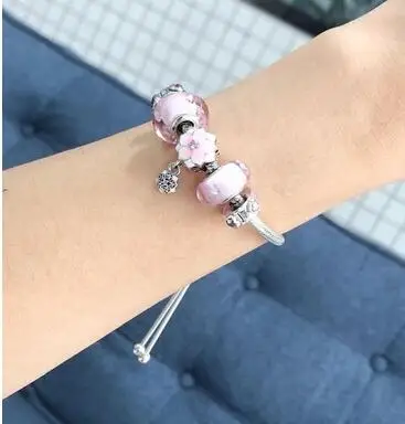 

New arrival 325 10 circles free shipping Creative Women new arrival attractive Women Chain Bracelet Birthday Gift