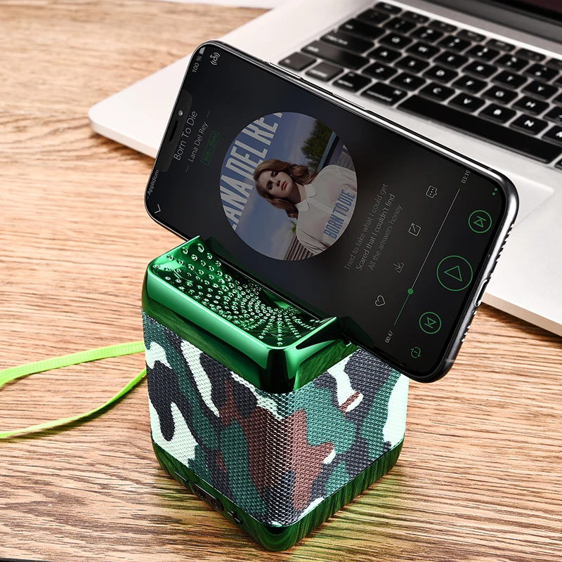 best design bluetooth speaker