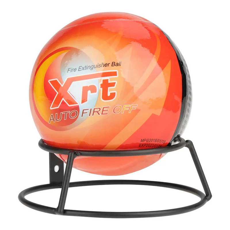 

Fireball Automatic Fire off Extinguisher Ball Anti-Fire Balls Safe Non-Toxic JFlyer