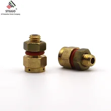 M6* 1,0 Creherit Популярные воздухопроницаемые гидрофобные IP 68 защелкивающиеся вентиляционные отверстия с мембраной ePTFE