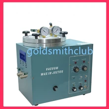 220 В вакуумная машина для инжектора воска, машина для изготовления ювелирных изделий, оборудование, Высокое качество