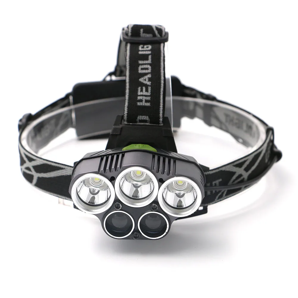 Купить Фонарь Налобный Аккумуляторный Headlight