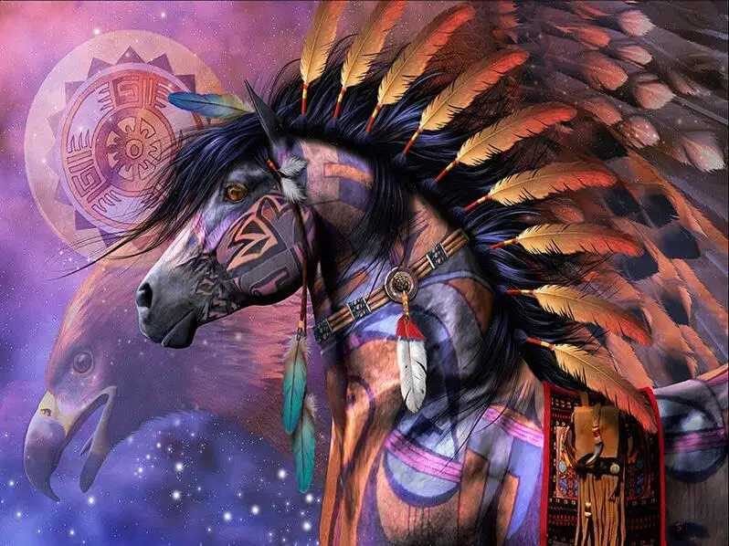 Indian horse