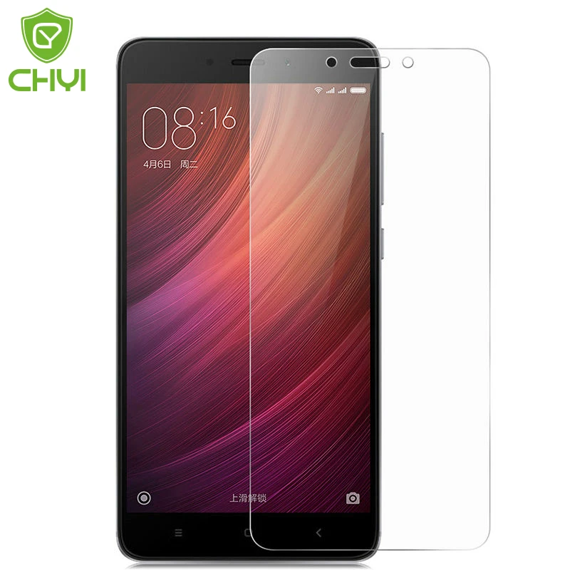 

10 piece Premium Tempered Glass For Xiaomi Redmi S2 5 3s 3x 4 Pro 4X Screen Protector 9H Glass Protective Film With moist wipes