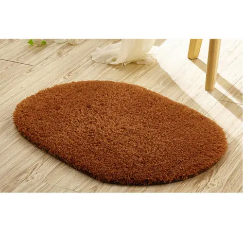 

Absorbent Soft Memory Foam Home Bathroom Bedroom Floor Mat Shower Rug Non-slip
