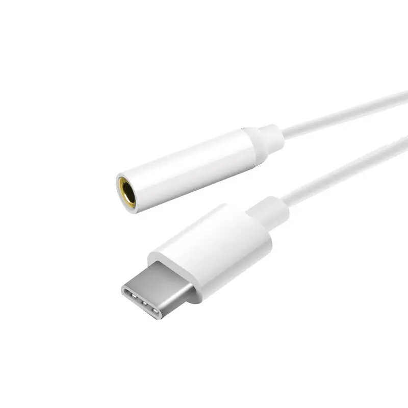 USB Type C 3.1 Male to 3.5mm Female Stereo Audio Jack Headphone Adapter Cable For Macbook Pro Letv 2/Max 2/LeEco Le S3 Nexus 6P USB Type C 3.1 Male to 3.5mm Female Stereo Audio Jack Headphone Adapter Cable For Macbook Pro Letv 2/Max 2/LeEco Le S3 Nexus 6P